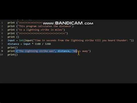Coding a lightning strike dodging bot in Python, for the  .